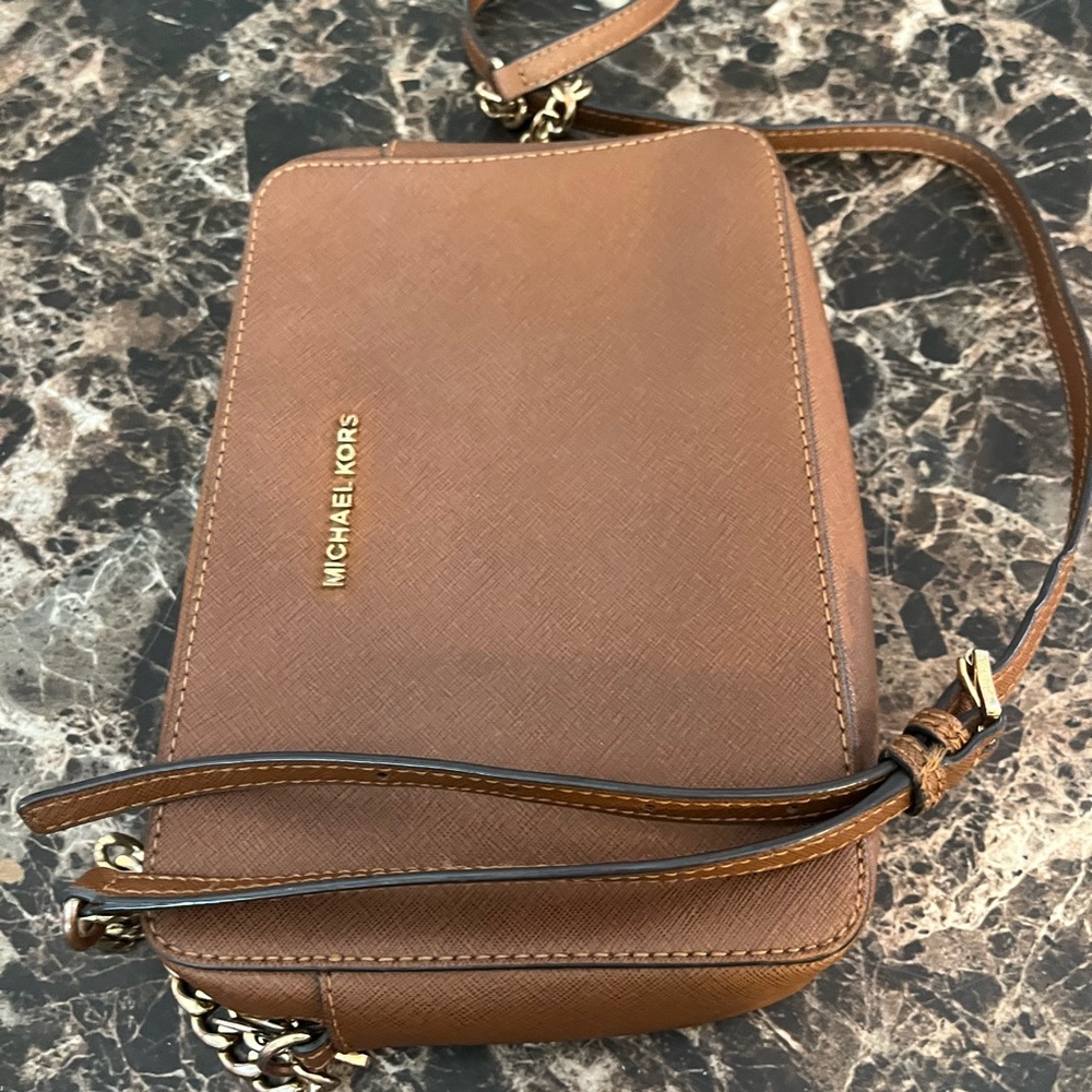 Michael Kors purse excellent preloved condition